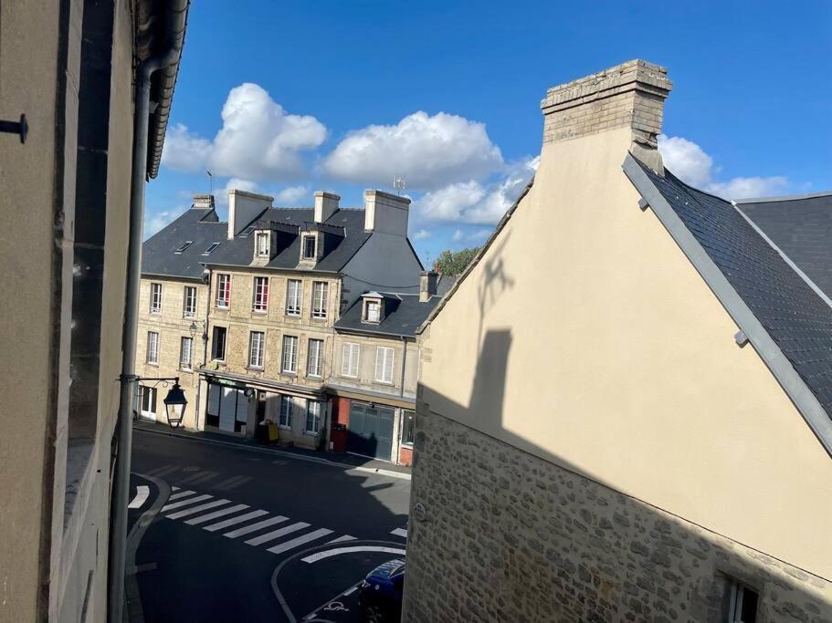 La Bellevue X Parking By Melrose Apartman Bayeux Kültér fotó