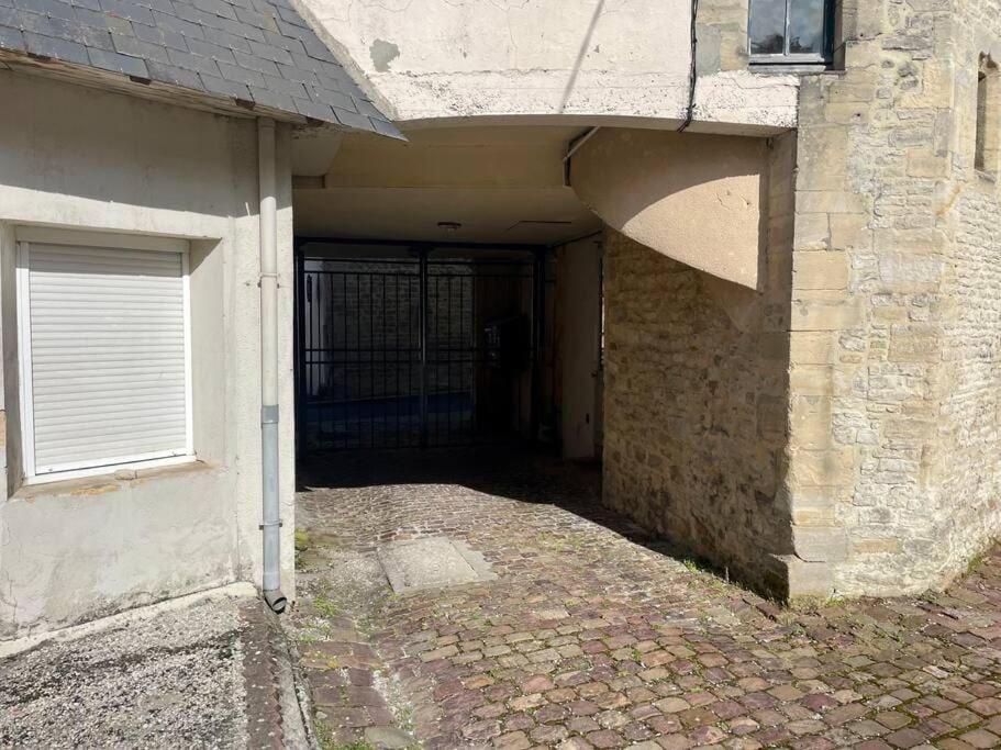 La Bellevue X Parking By Melrose Apartman Bayeux Kültér fotó